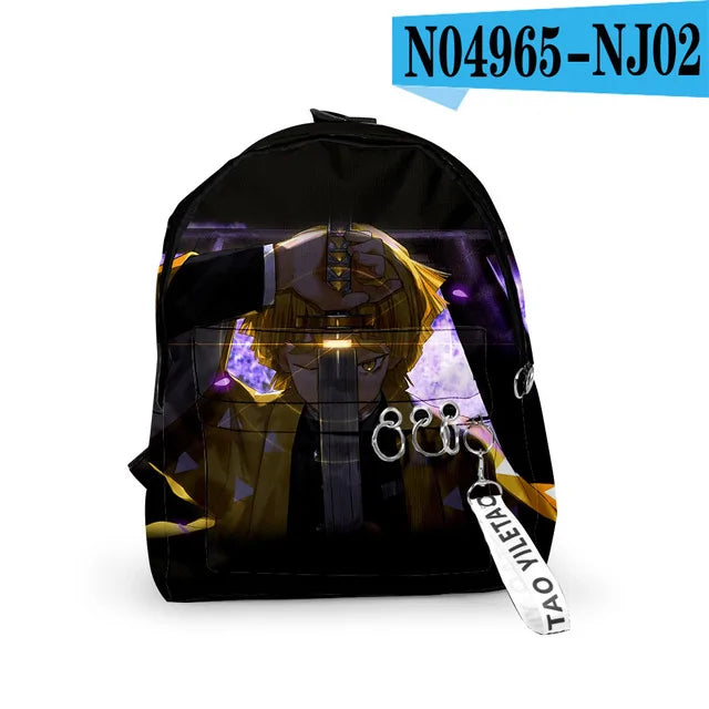 Demon Slayer School Bag - Athena: Buy with Wisdom