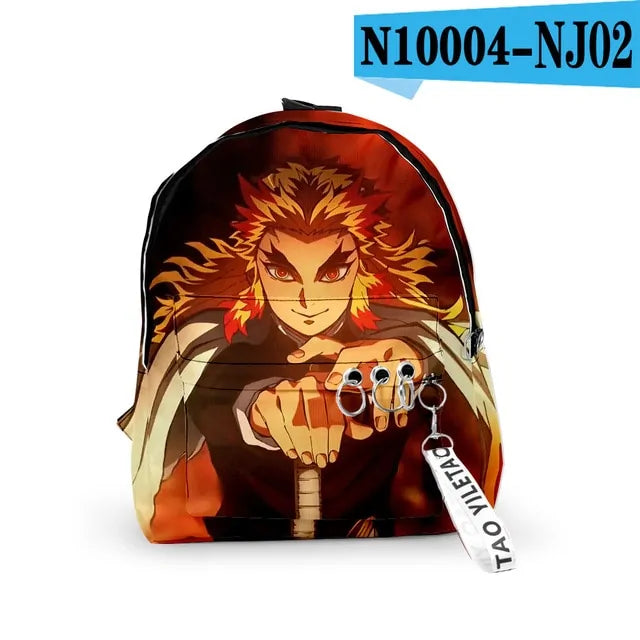 Demon Slayer School Bag - Athena: Buy with Wisdom