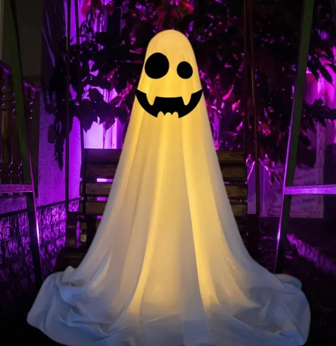 Ghost Halloween Decorations - Athena: Buy with Wisdom