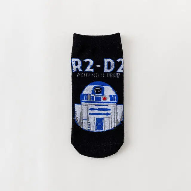 Star Wars Mens' Socks - Perfect for Dad - Athena: Buy with Wisdom