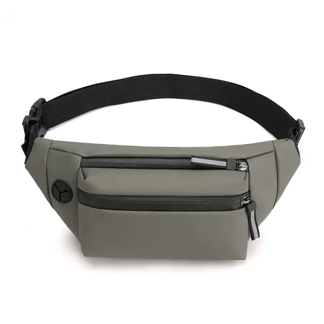 Waterproof Man Waist  Fanny Pack - Perfect Gift for Father's Day - Athena: Buy with Wisdom