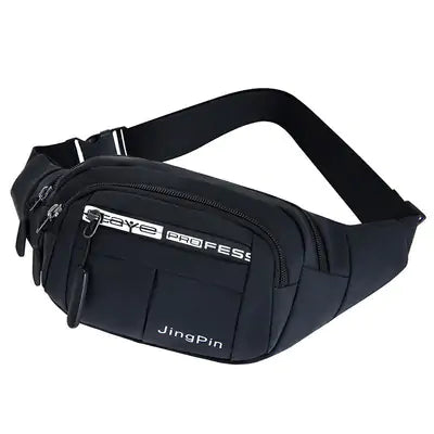 Waterproof Man Waist  Fanny Pack - Perfect Gift for Father's Day - Athena: Buy with Wisdom