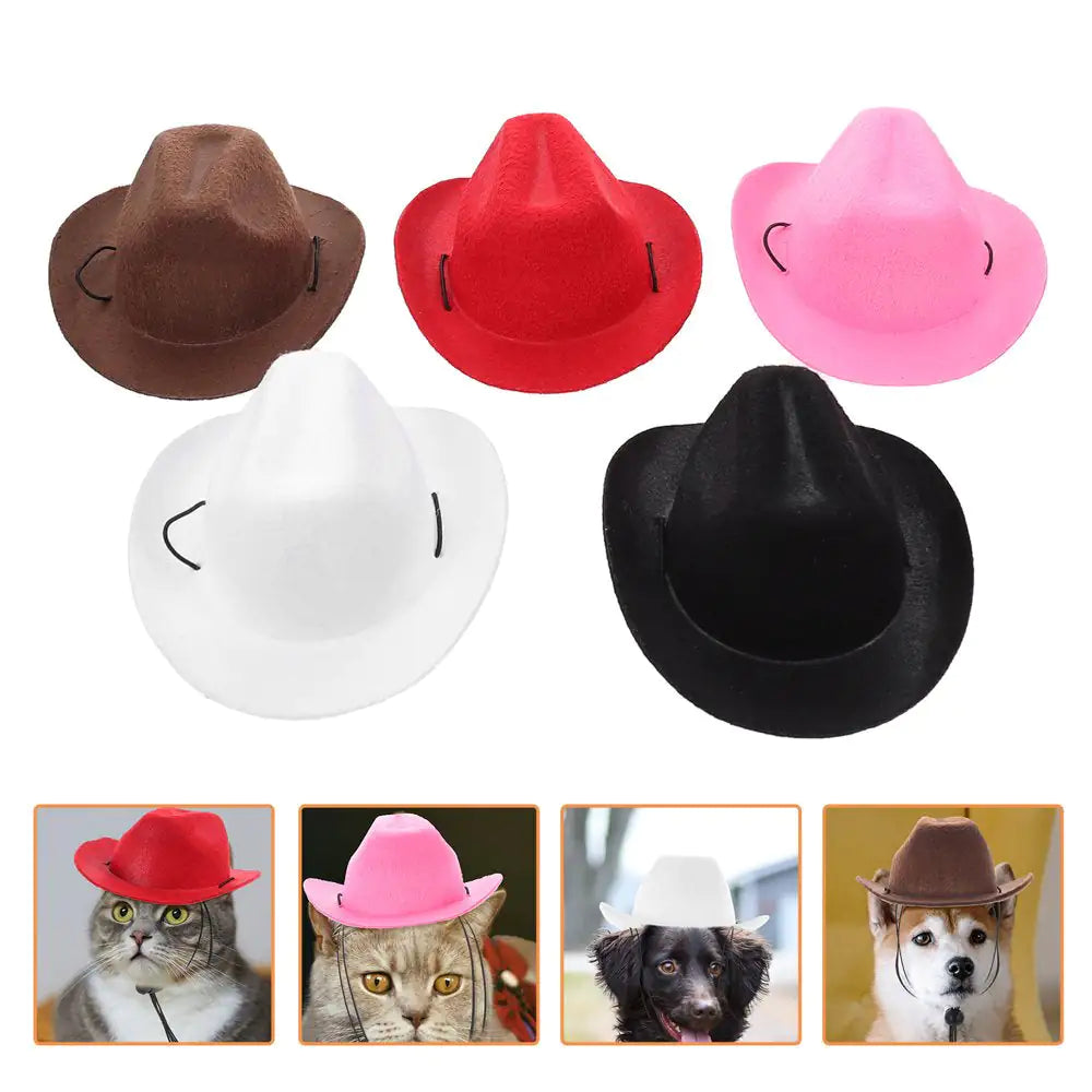 Shop Adorable Pets Cowboy Hats - Athena: Buy with Wisdom