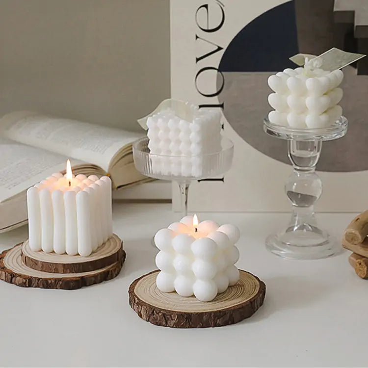 Premium Wax Candles for Lasting Aromas & Serene Atmospheres - Athena: Buy with Wisdom