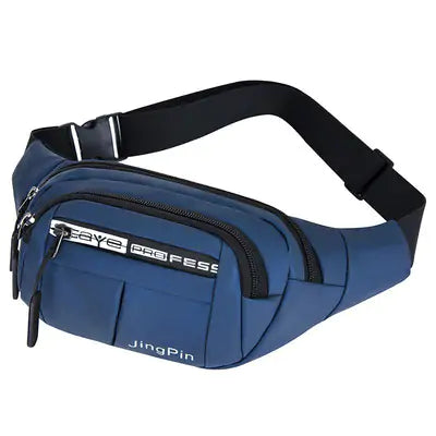 Waterproof Man Waist  Fanny Pack - Perfect Gift for Father's Day - Athena: Buy with Wisdom