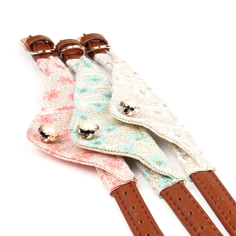 Adorable Bowknot Pet Collars on Sale! Upgrade Your Pet's Style with Our Charming Collection - Athena: Buy with Wisdom