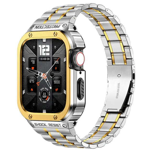 Apple Watch Band Bumper Cover - Athena: Buy with Wisdom