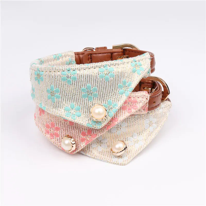 Adorable Bowknot Pet Collars on Sale! Upgrade Your Pet's Style with Our Charming Collection - Athena: Buy with Wisdom