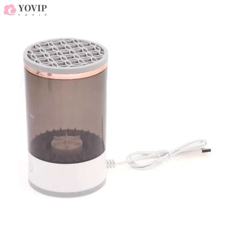 Automatic Electric Makeup Brush Cleaner for Fast & Hygienic Cleaning! - Athena: Buy with Wisdom