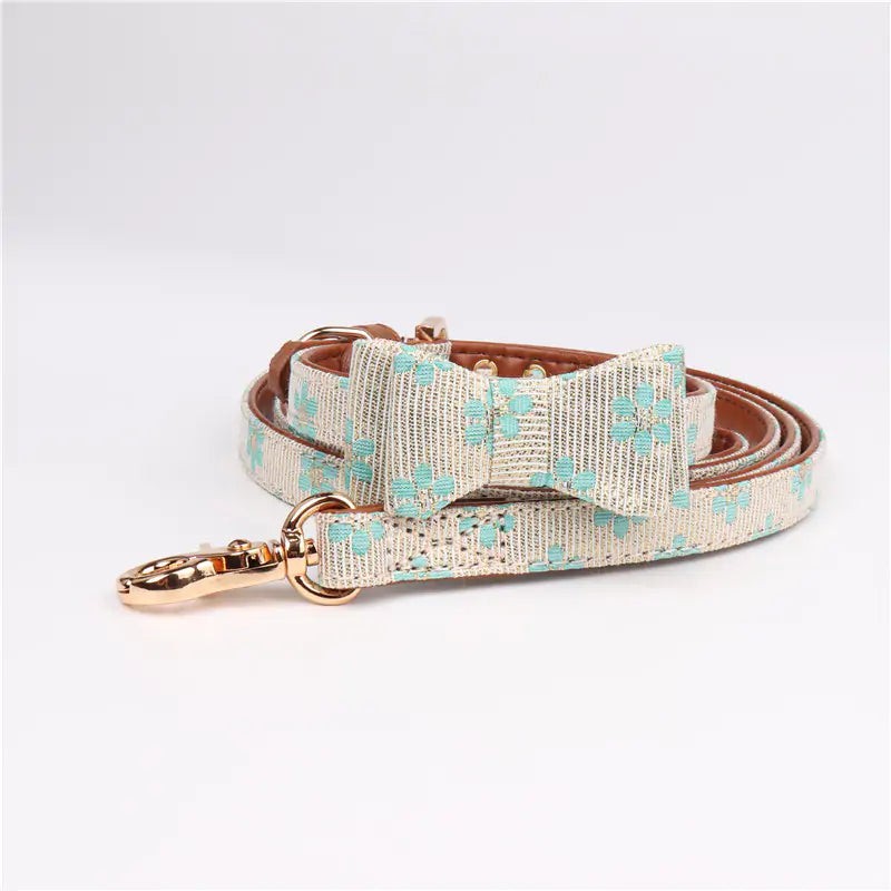 Adorable Bowknot Pet Collars on Sale! Upgrade Your Pet's Style with Our Charming Collection - Athena: Buy with Wisdom