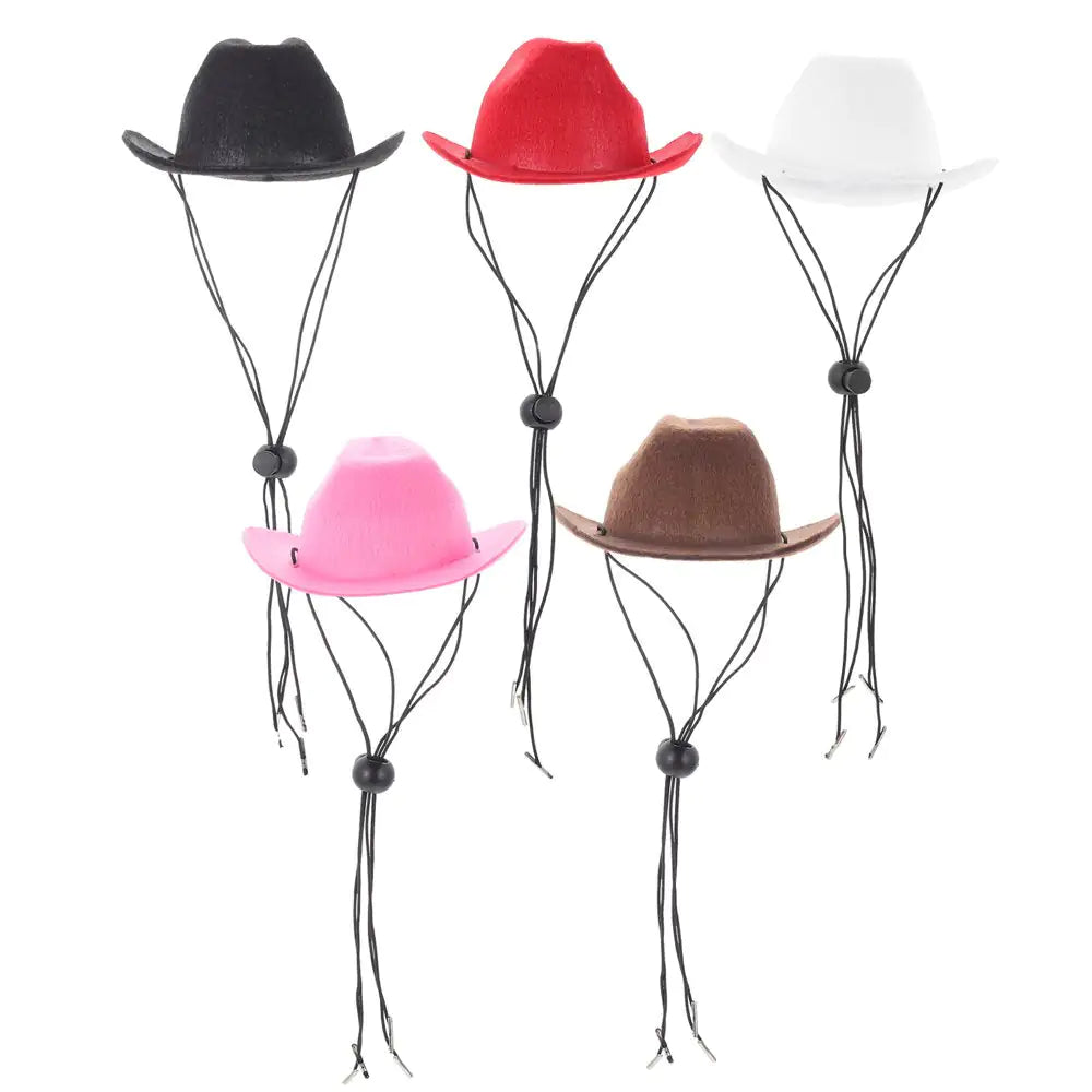 Shop Adorable Pets Cowboy Hats - Athena: Buy with Wisdom